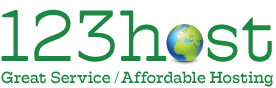 123host affordable web hosting
